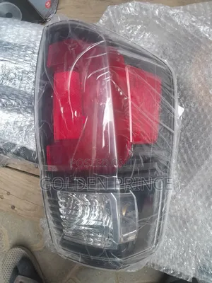 Tacoma 2019 Taillight