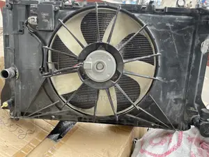 Toyota Corolla 2014 - 2016 Radiator Tank