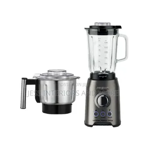 Arshia 2 in 1 Blender With Grinder