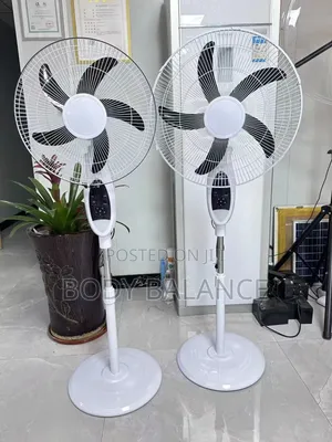 Rechargeable Fan