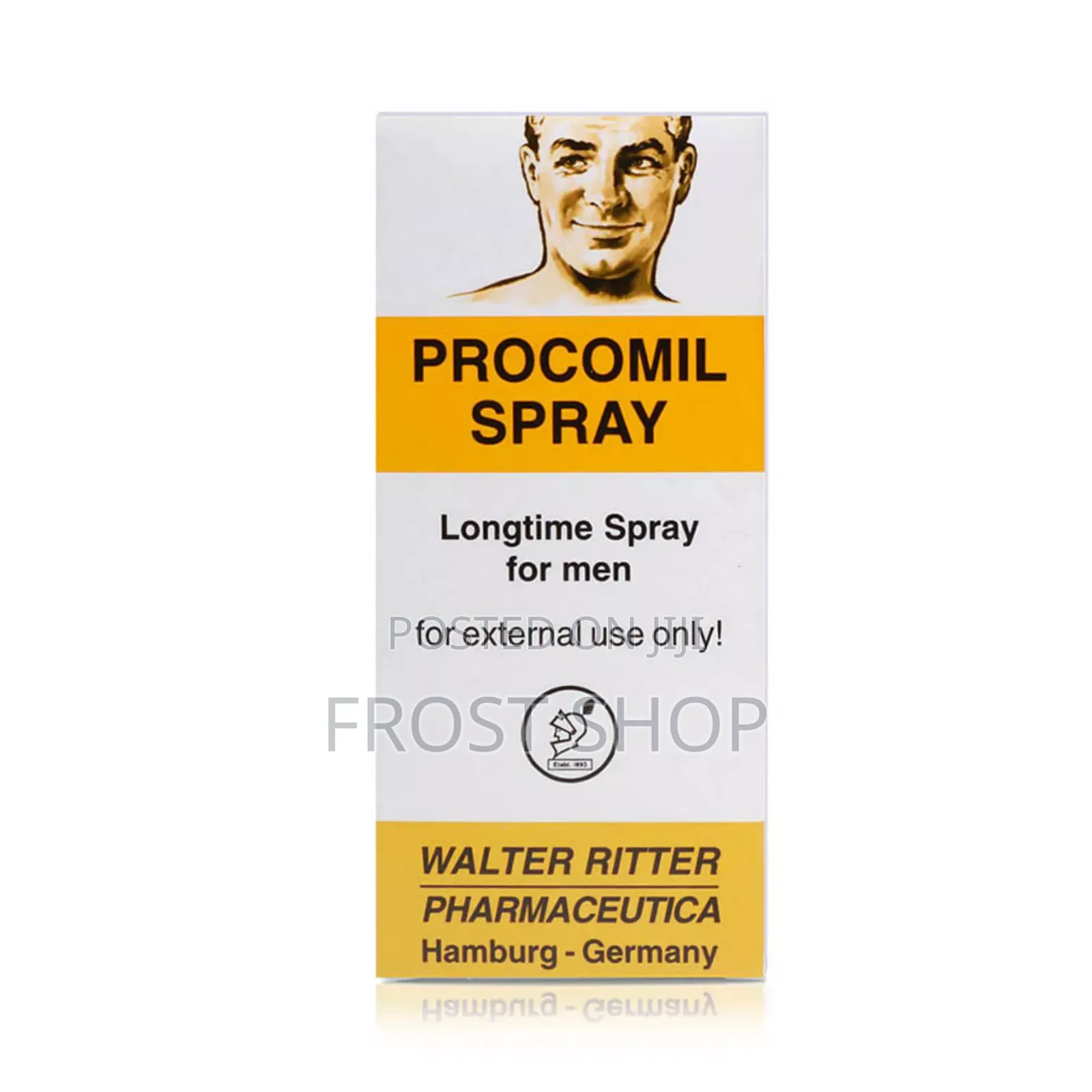 Procomil Delay Men Spray