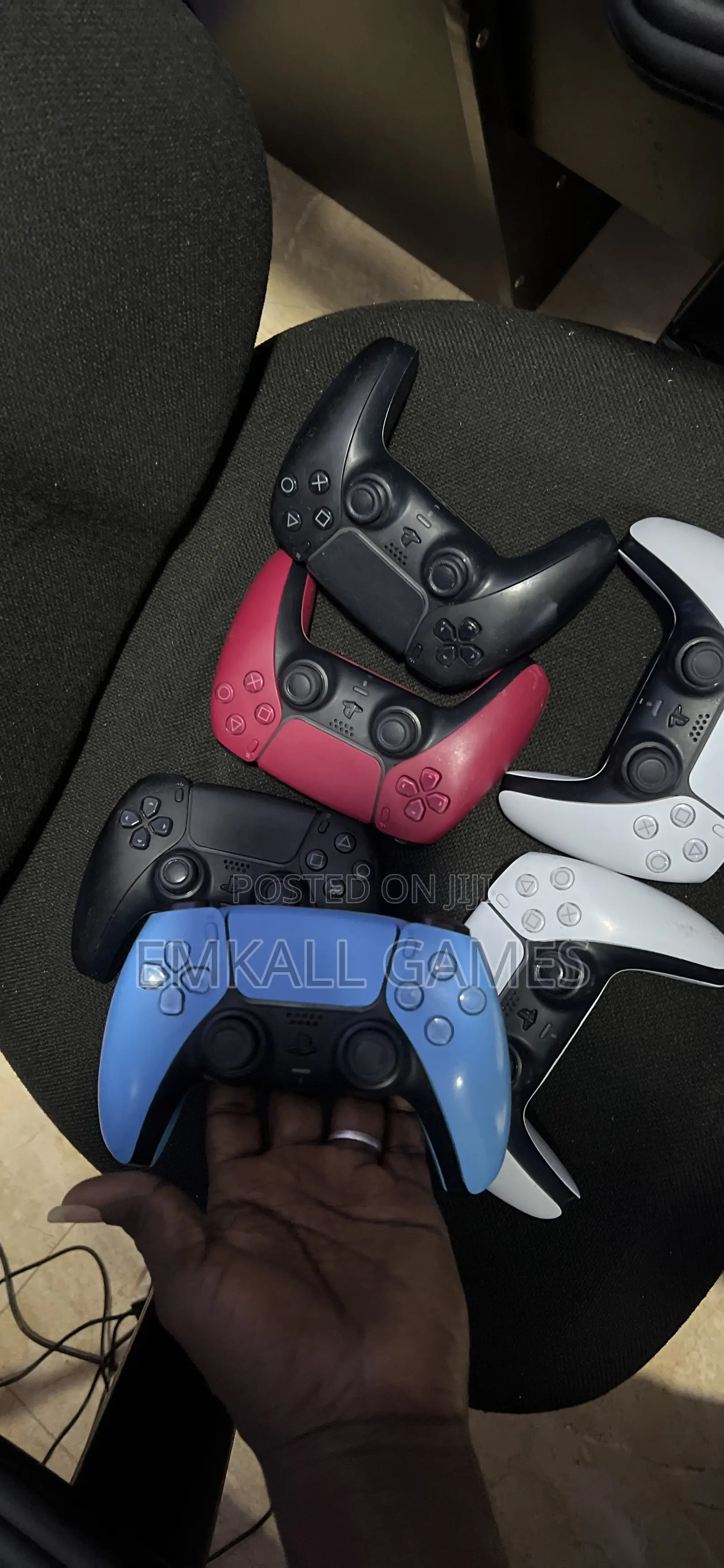 Playstation 5 Controllers