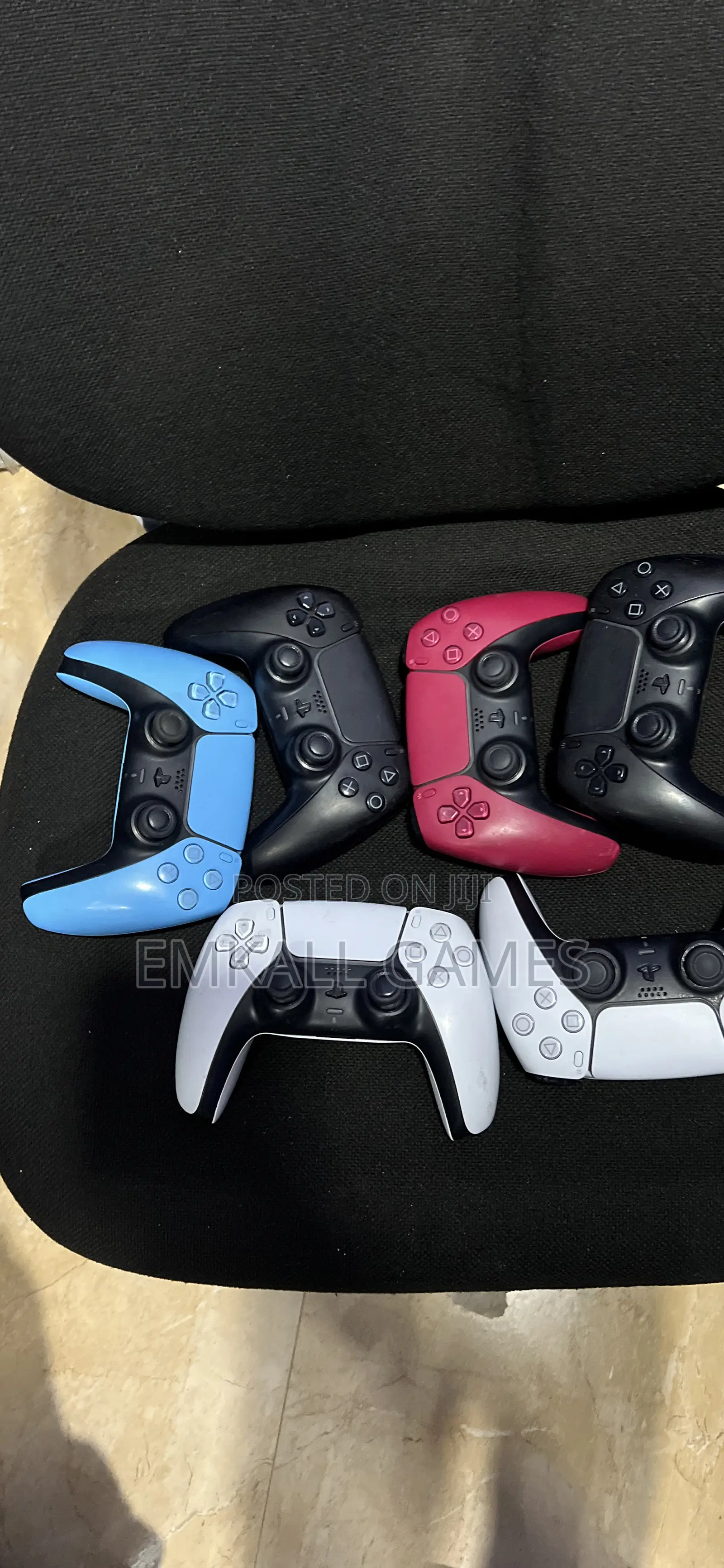 Playstation 5 Controllers