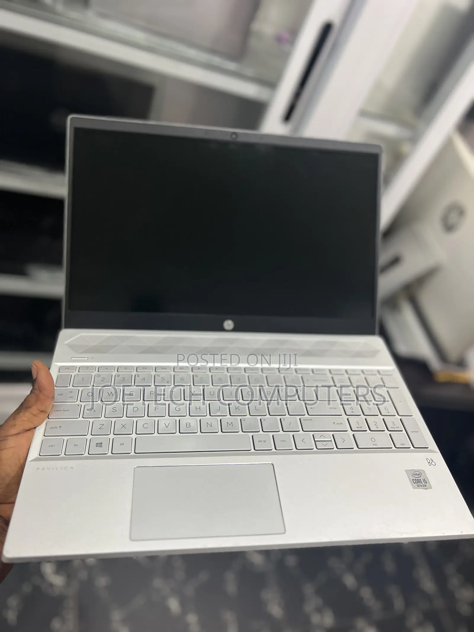 Laptop HP Pavilion 15 12GB Intel Core I5 HDD+SSD 1T