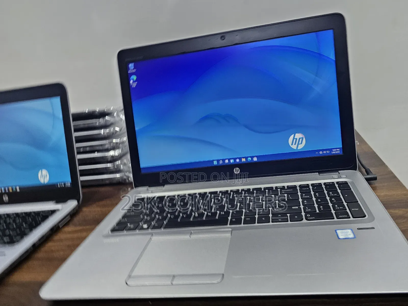 Laptop HP EliteBook 850 G3 8GB Intel Core I5 SSD 256GB