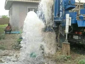 Experts in Borehole Drilling Services