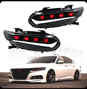 Honda Accord 2018 Demon Eye/Devils Eyeheadlight