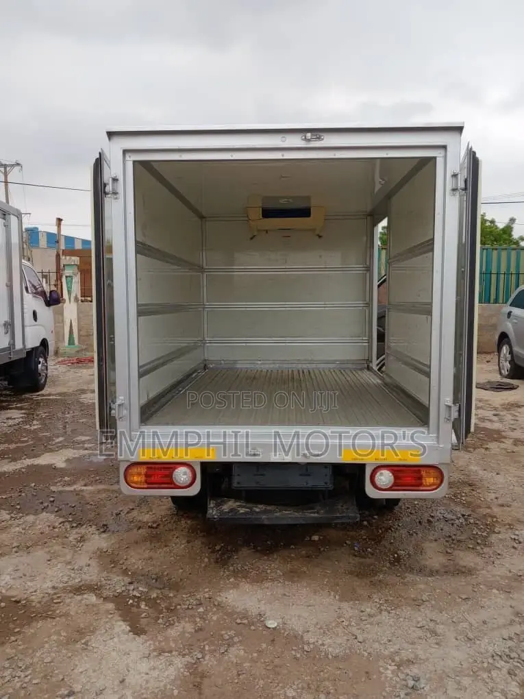 2015 Kia Porter Freezer