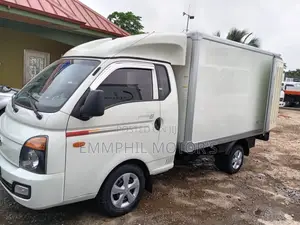 2015 Kia Porter Freezer