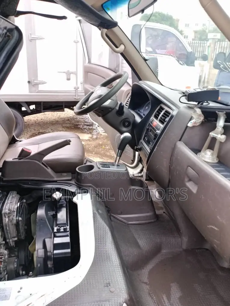2015 Kia Porter Freezer
