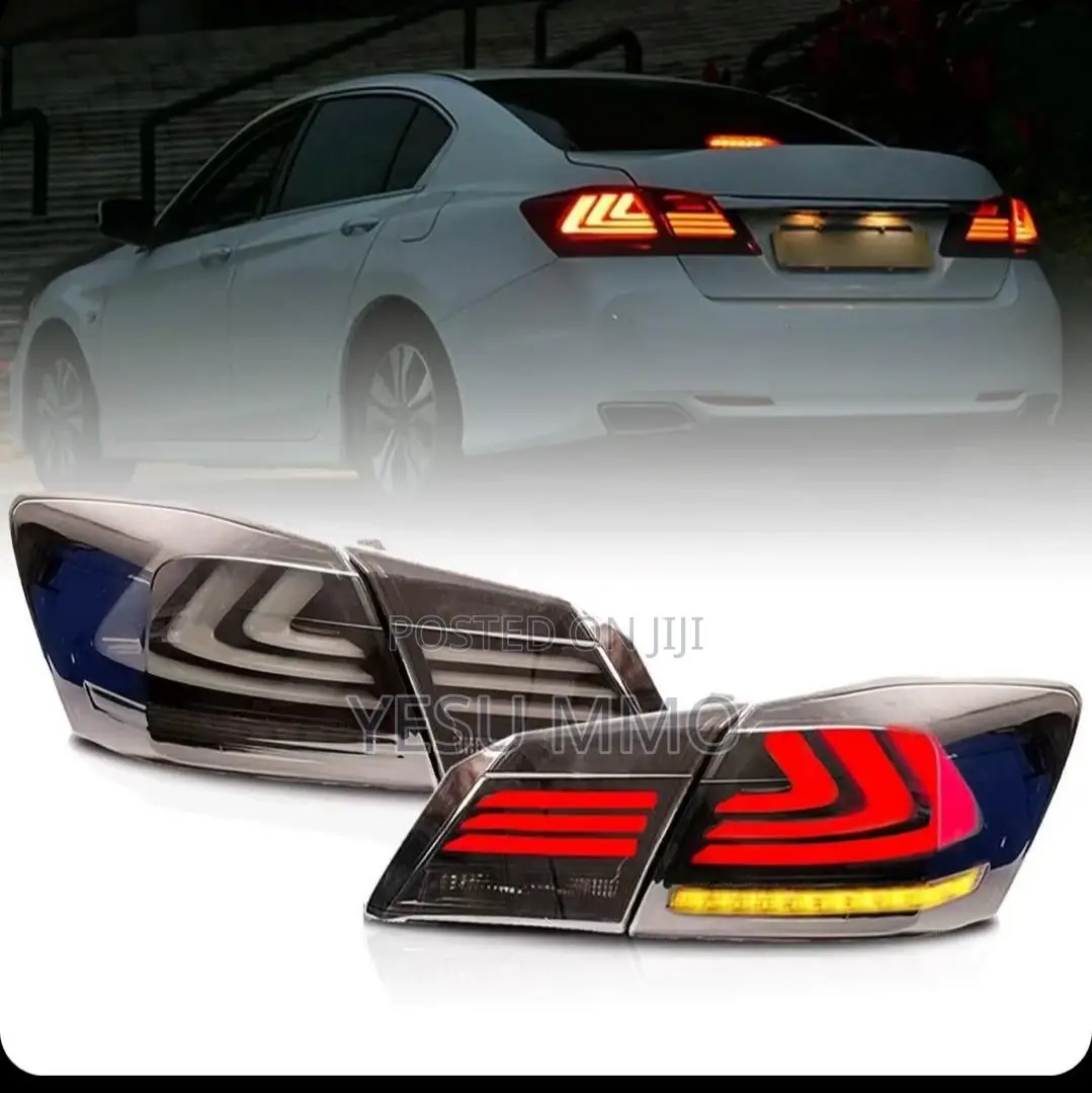 Honda Accord 2014 - 2016 Spec Taillight
