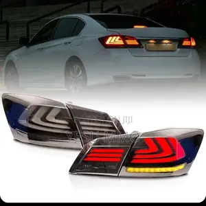 Honda Accord 2014 - 2016 Spec Taillight