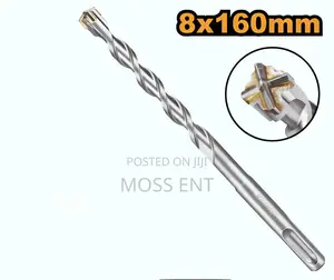 SDS Plus Hammer Drill 8x160mm - DBHC