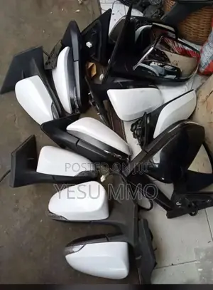 Toyota Corolla 2018 Driving Mirror