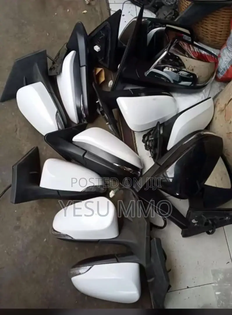 Toyota Corolla 2018 Driving Mirror