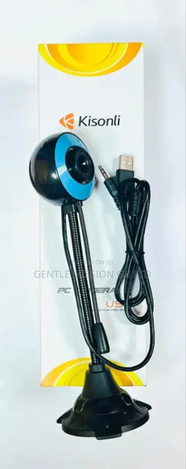 Universal Computer Webcam