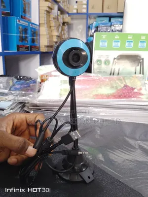 Universal Computer Webcam