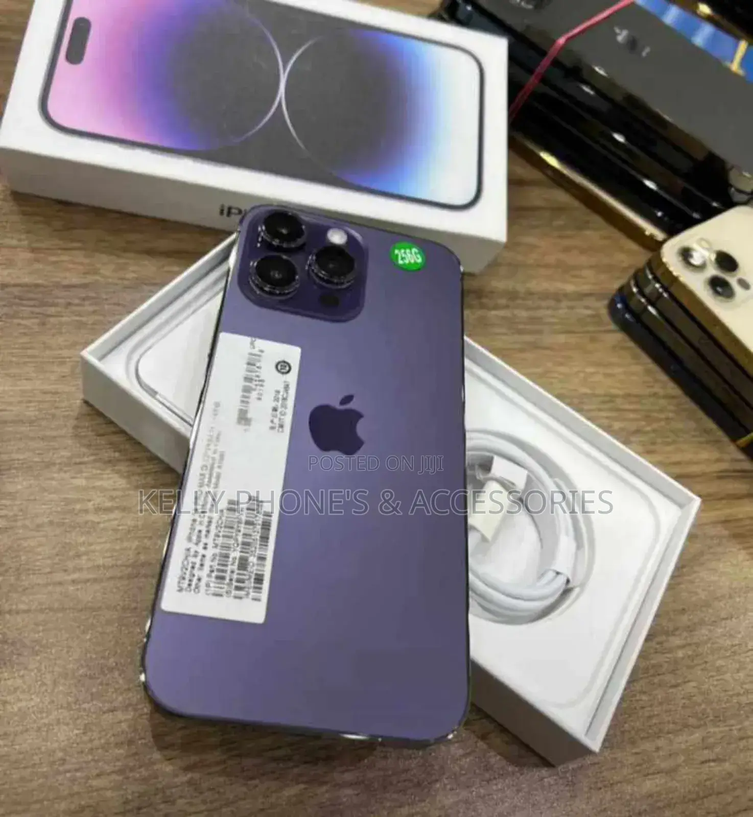 New Apple iPhone 14 Pro Max 256 GB