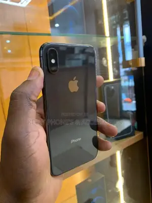 Apple iPhone X 256 GB Black