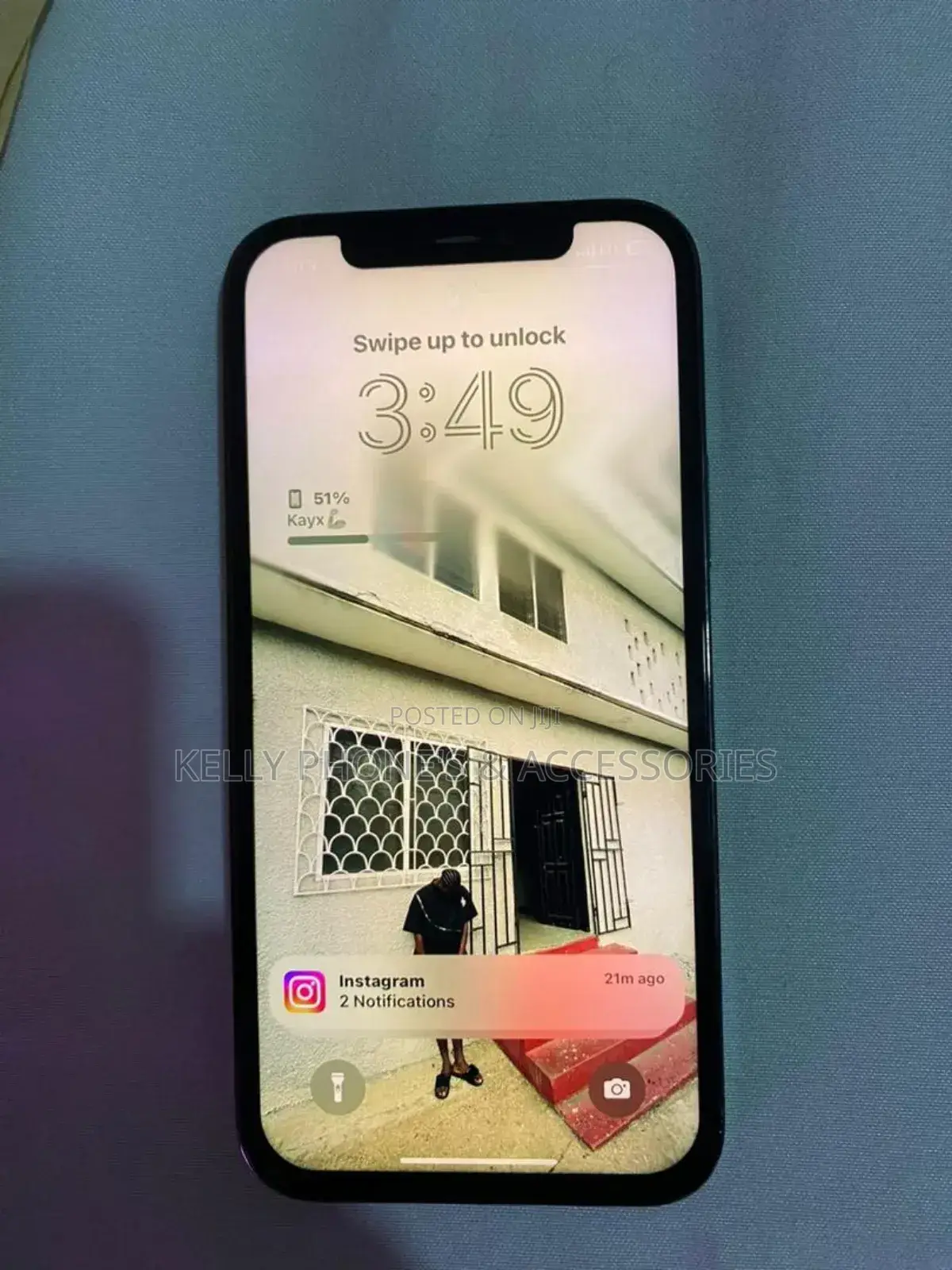 Apple iPhone X 256 GB Black