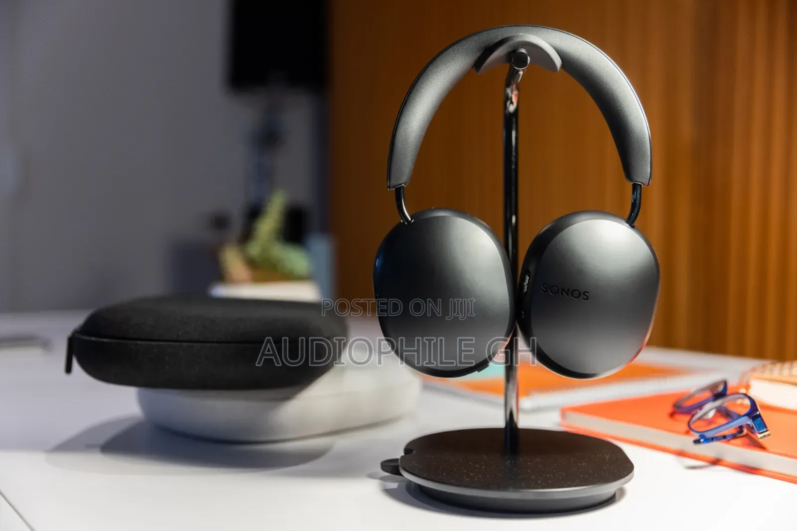 Sonos Ace Wireless Headphones With Noise Cancellation