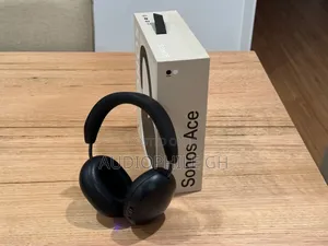 Sonos Ace Wireless Headphones With Noise Cancellation