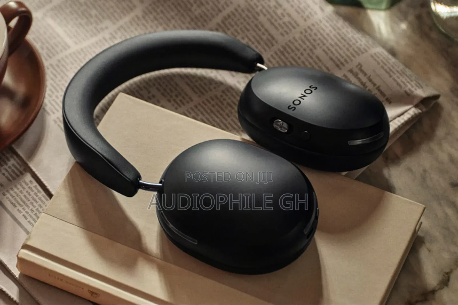 Sonos Ace Wireless Headphones With Noise Cancellation