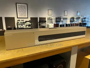 Sonos Arc Soundbar With Dolby Atmos