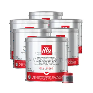 Illy Coffee Capsules Code 23