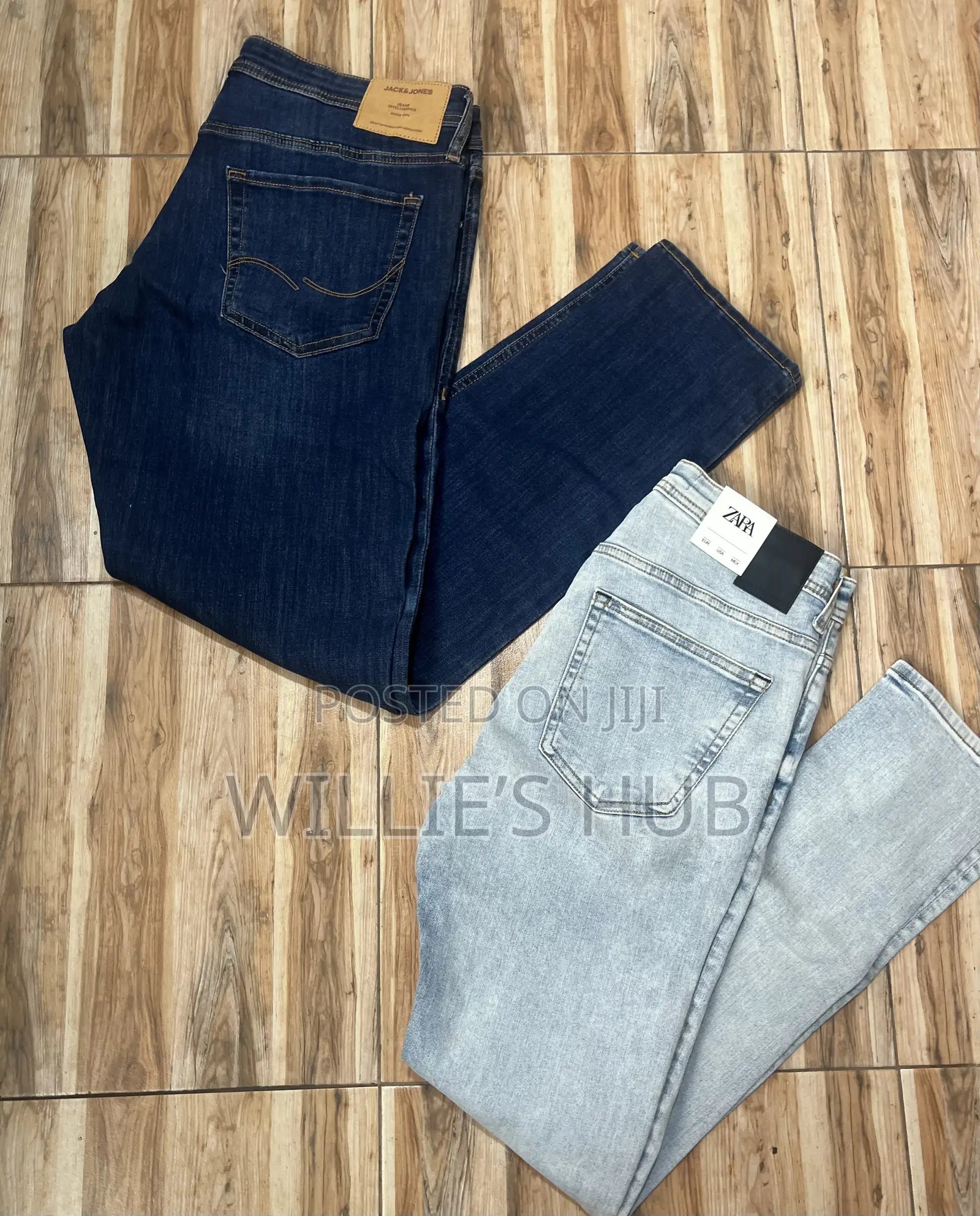 Original Uk Jeans