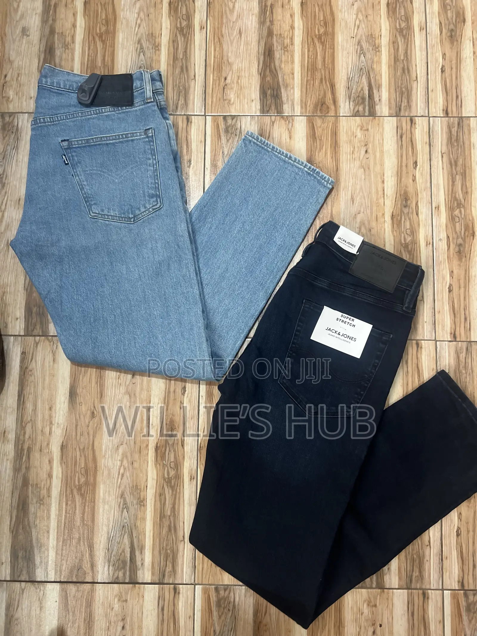 Original Uk Jeans