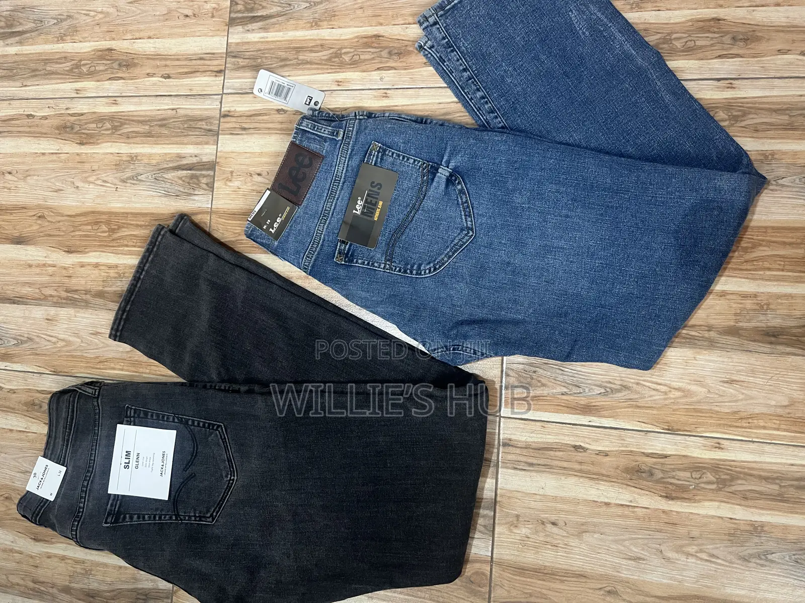 Original Uk Jeans