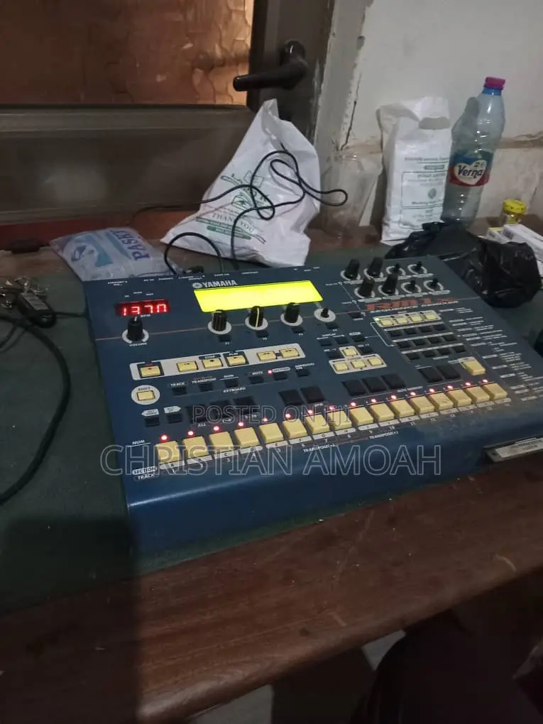 Yamaha Rmix Sound Module
