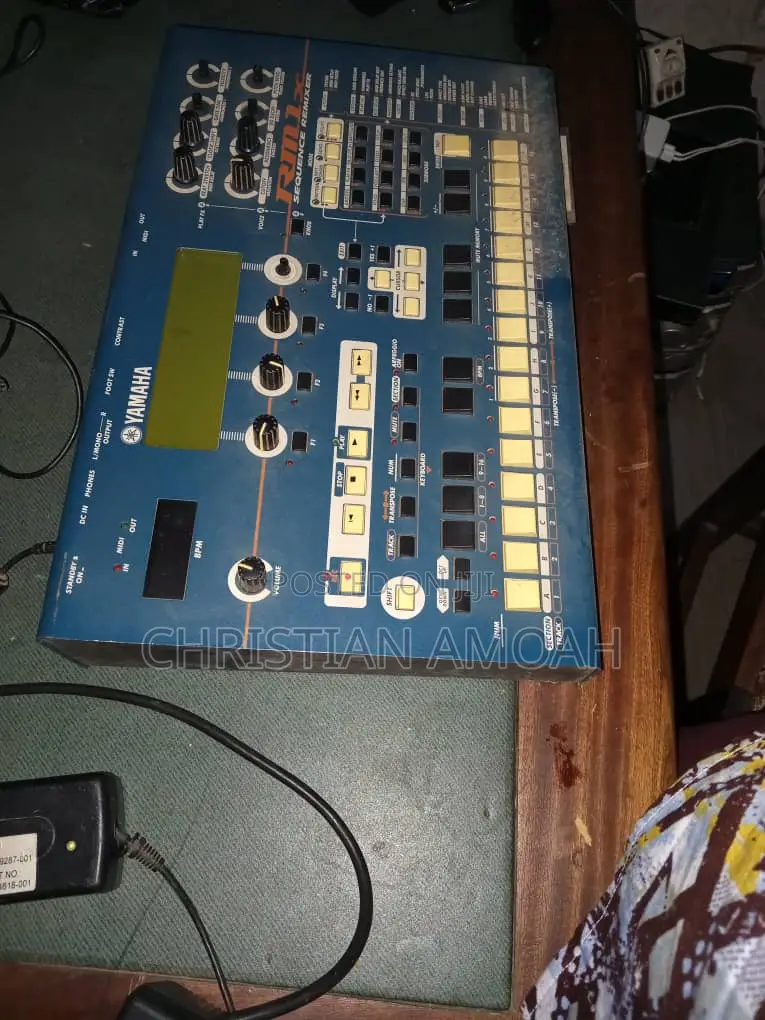 Yamaha Rmix Sound Module