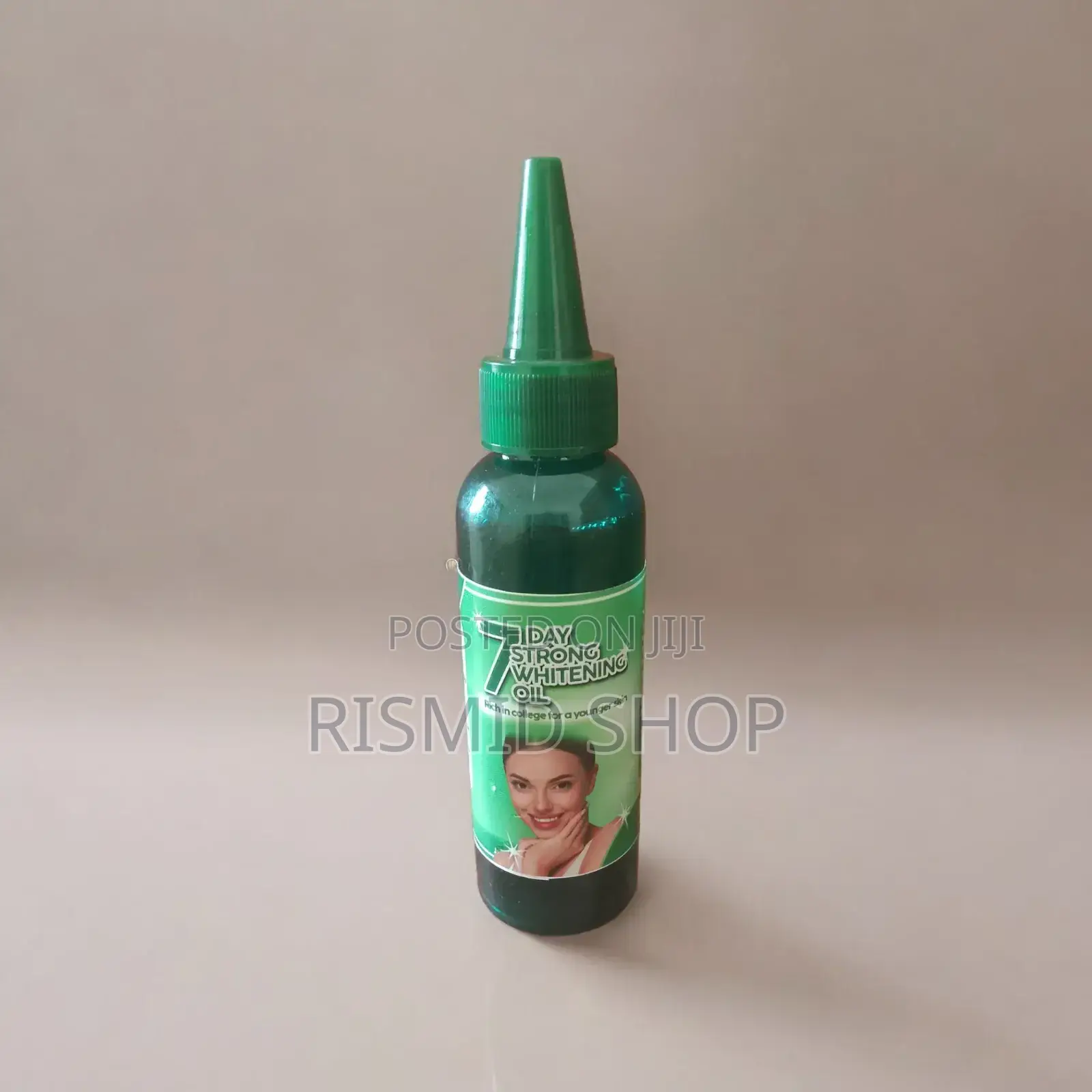 7 Days Strong Whitening Oil (T341)
