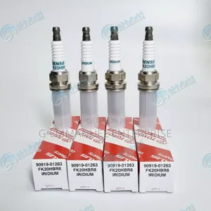 TOYOTA Passo 2010-13 Spark Plugs Original Japan.