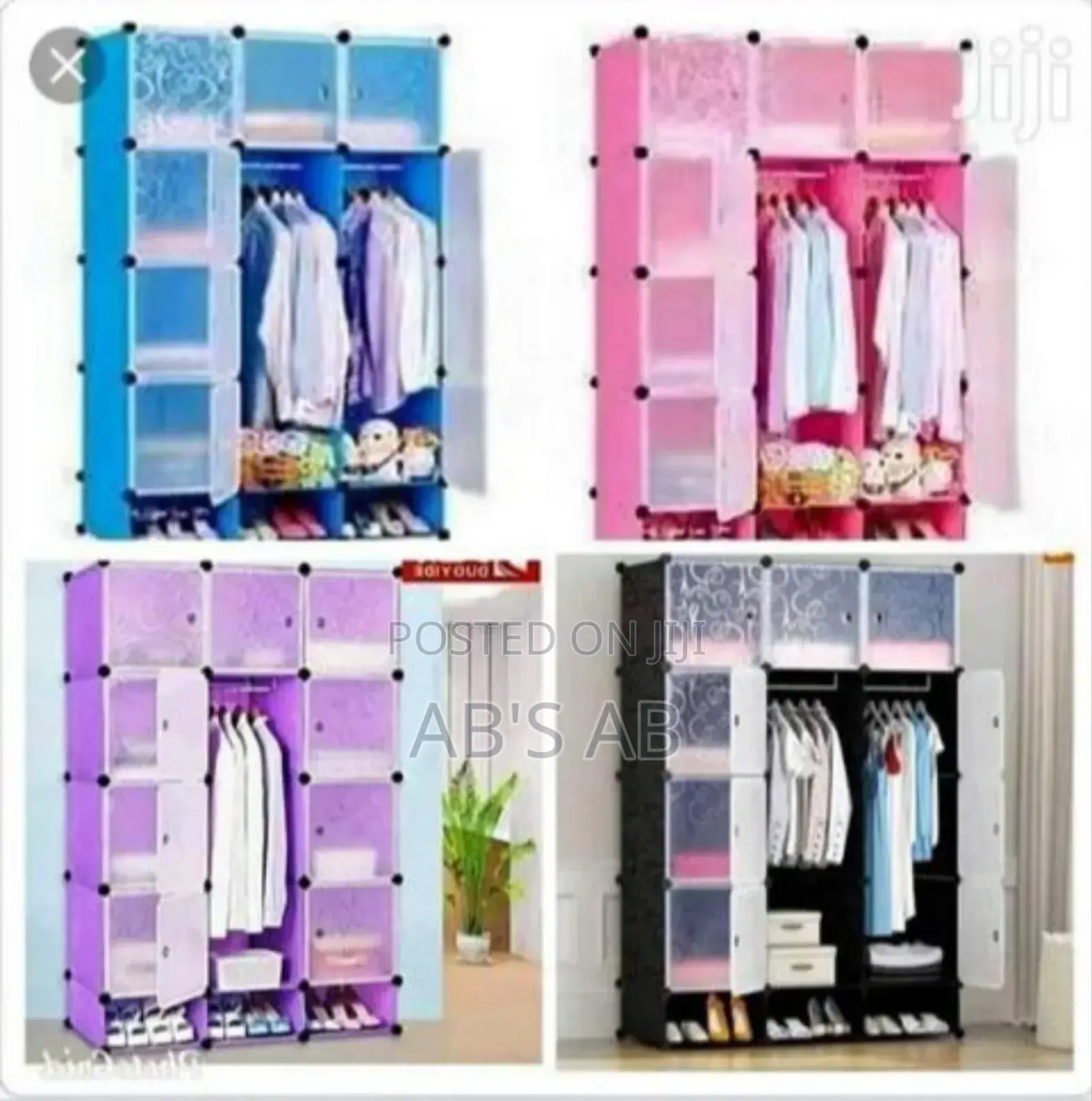 Plastic Wardrobe