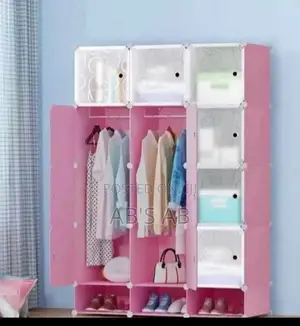 Plastic Wardrobe