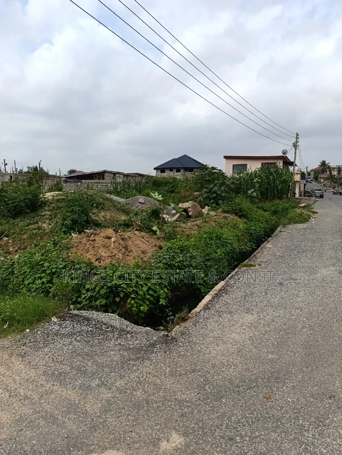 Genuine 3 Plots of Land for Sale at Taifa, $150,000