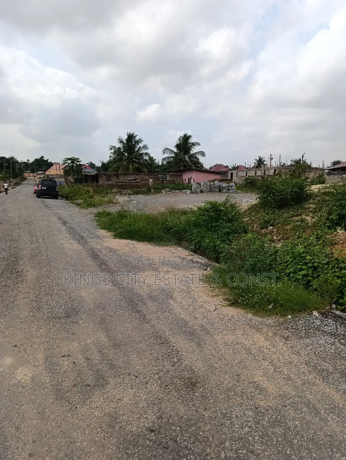 Genuine 3 Plots of Land for Sale at Taifa, $150,000