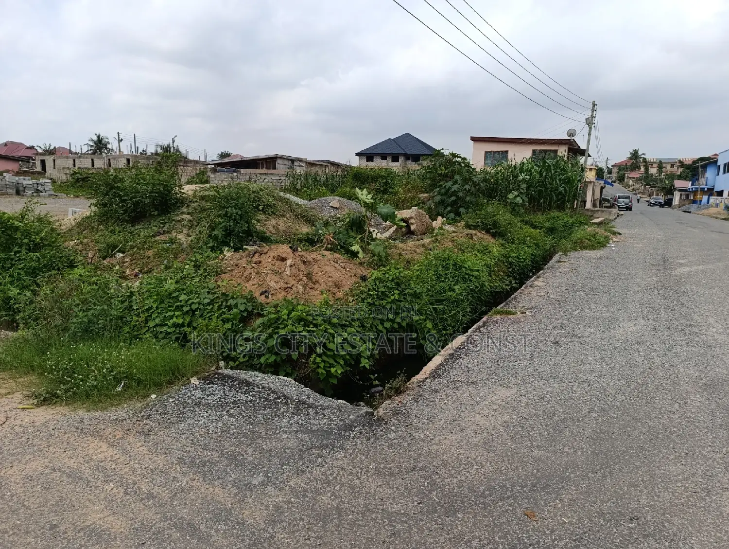 Genuine 3 Plots of Land for Sale at Taifa, $150,000