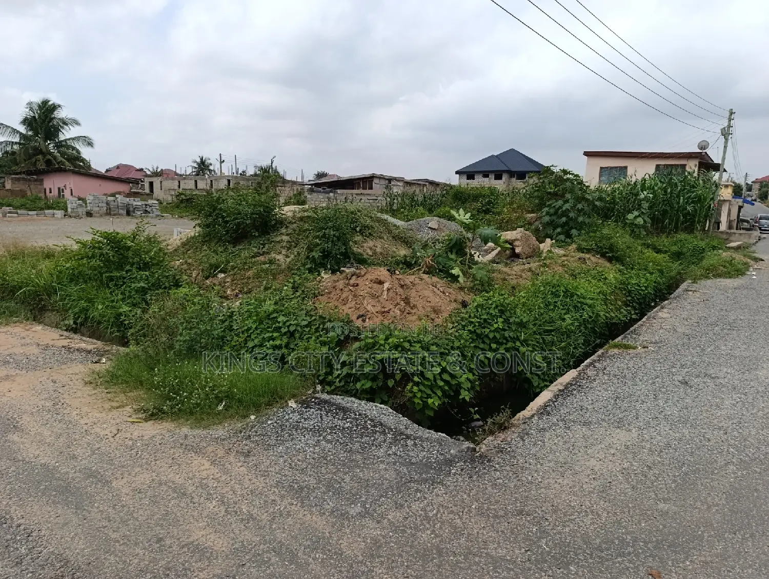 Genuine 3 Plots of Land for Sale at Taifa, $150,000