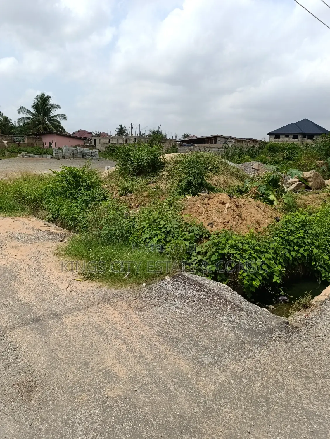 Genuine 3 Plots of Land for Sale at Taifa, $150,000