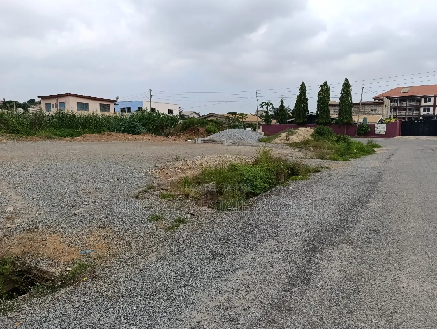 Genuine 3 Plots of Land for Sale at Taifa, $150,000