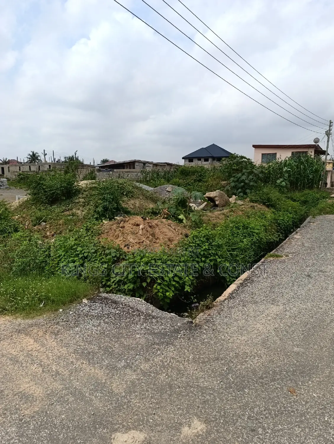 Genuine 3 Plots of Land for Sale at Taifa, $150,000
