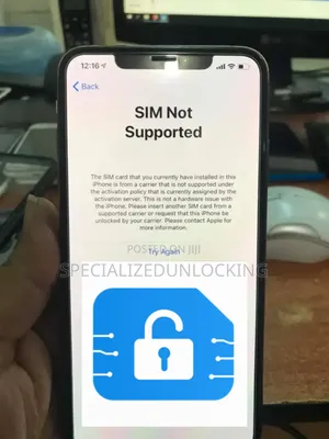 All iPhone Sim Unlocking Permanently