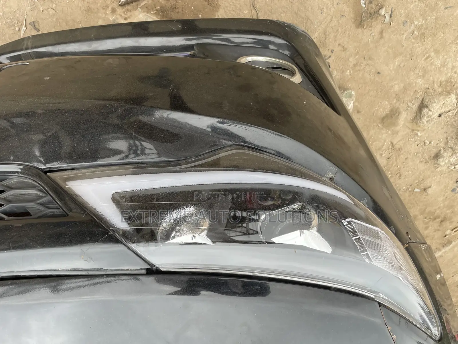 Toyota Camry 2013/2014 LED Headlamp