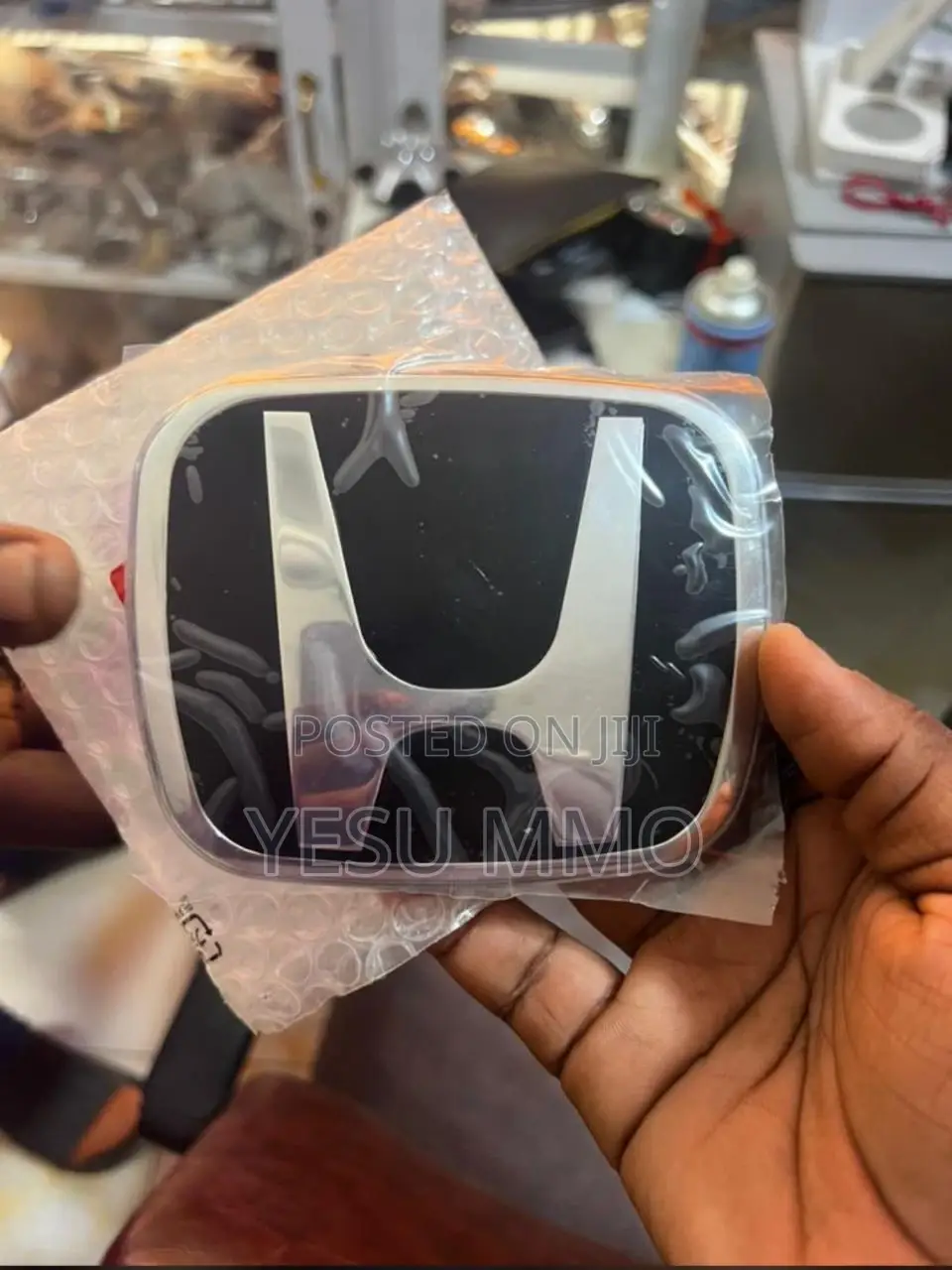 Honda Accord 2018 LED Emblem