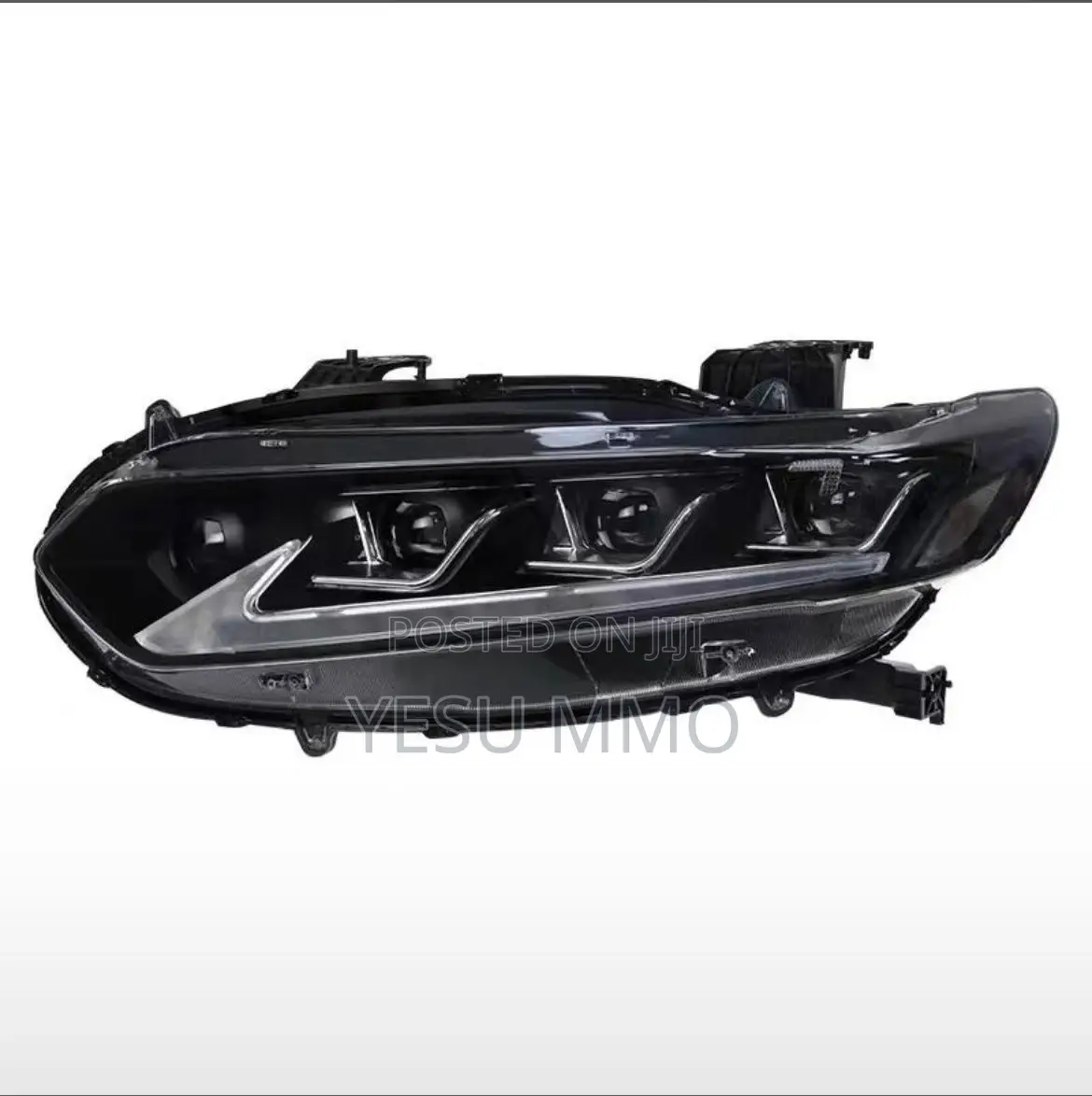 Honda Accord 2018 LED Headlamp