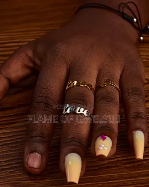 Promise /Crush Or Anniversary Rings